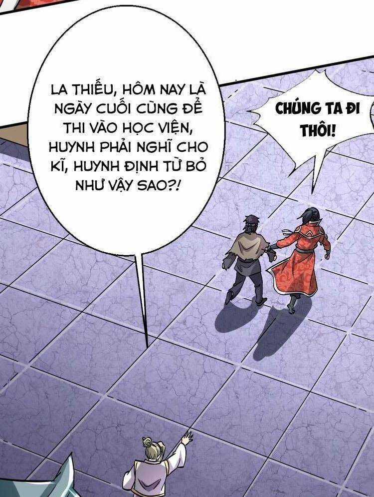 Đấu Hồn Đại Lục Chapter 16 trang 45