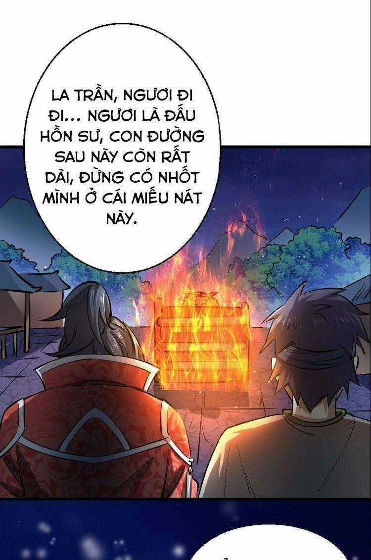 Đấu Hồn Đại Lục Chapter 16 trang 63