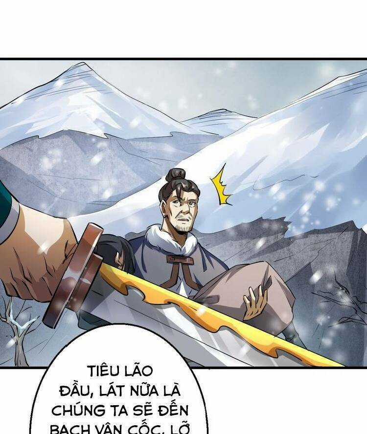 Đấu Hồn Đại Lục Chapter 17 trang 12