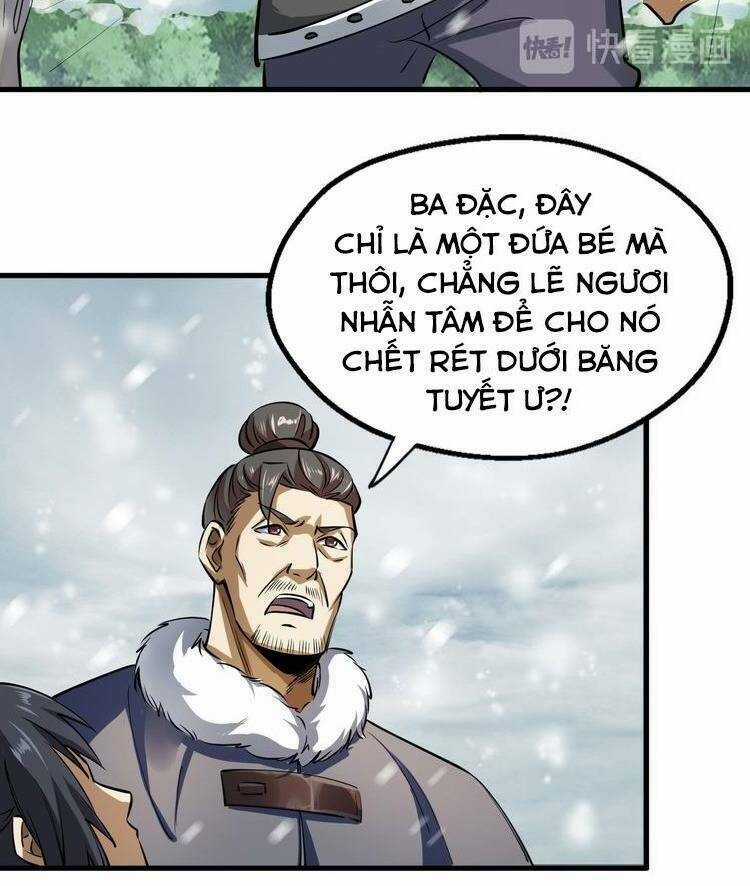 Đấu Hồn Đại Lục Chapter 17 trang 14