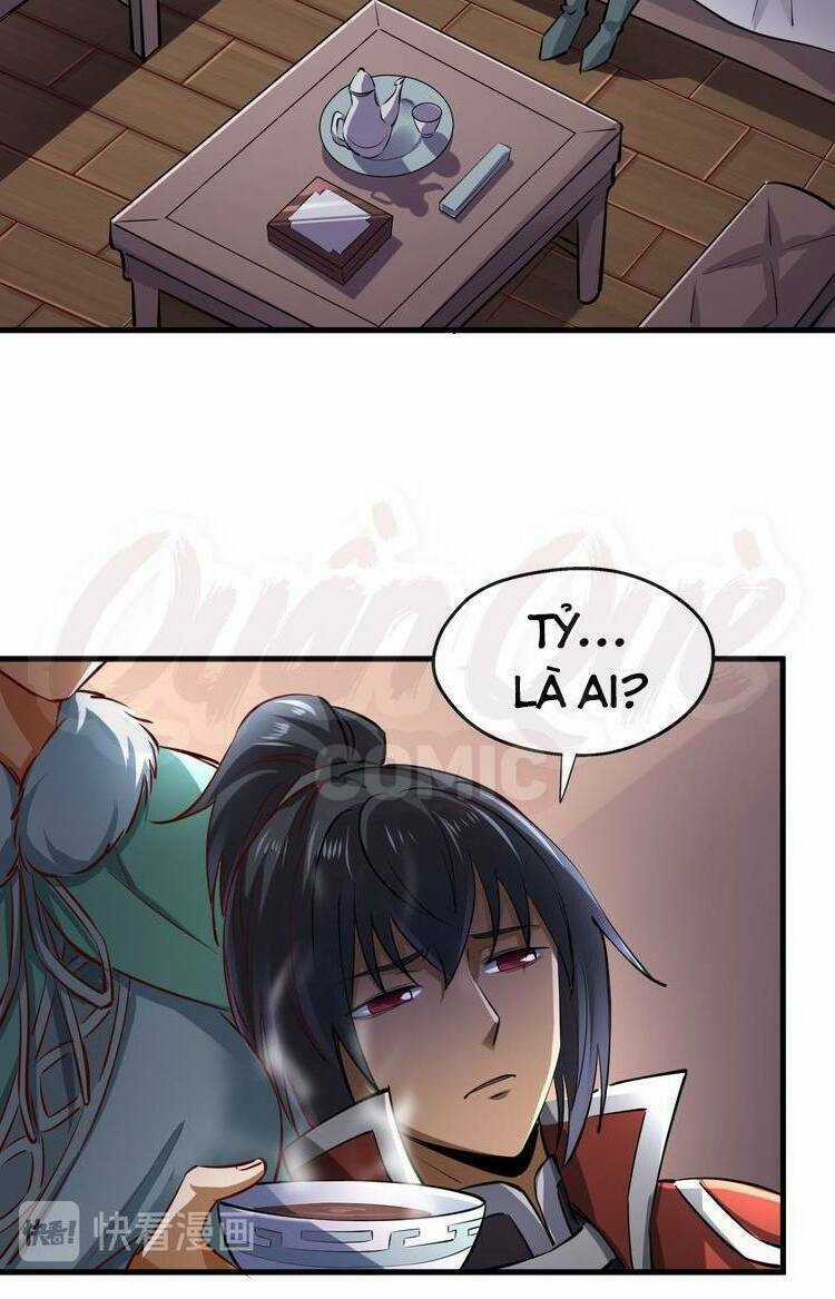 Đấu Hồn Đại Lục Chapter 17 trang 22