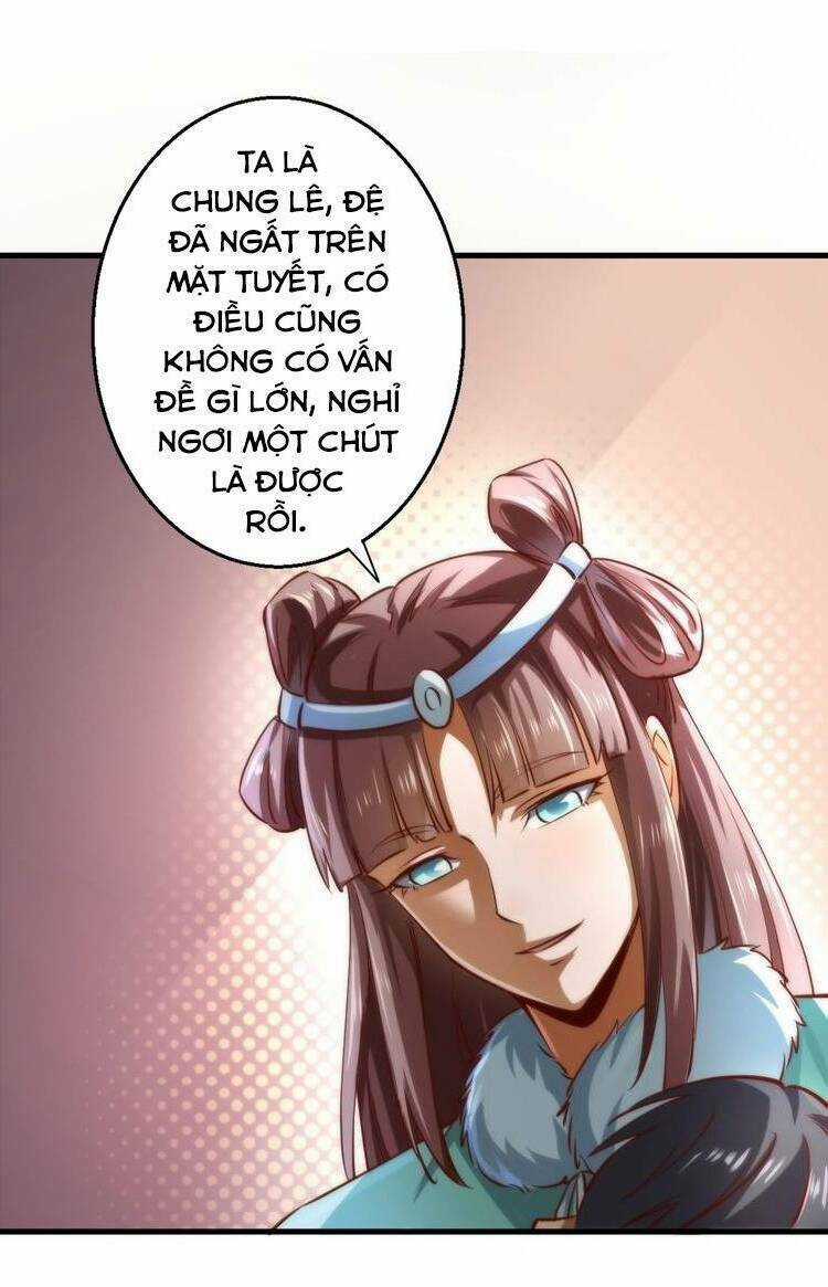 Đấu Hồn Đại Lục Chapter 17 trang 23