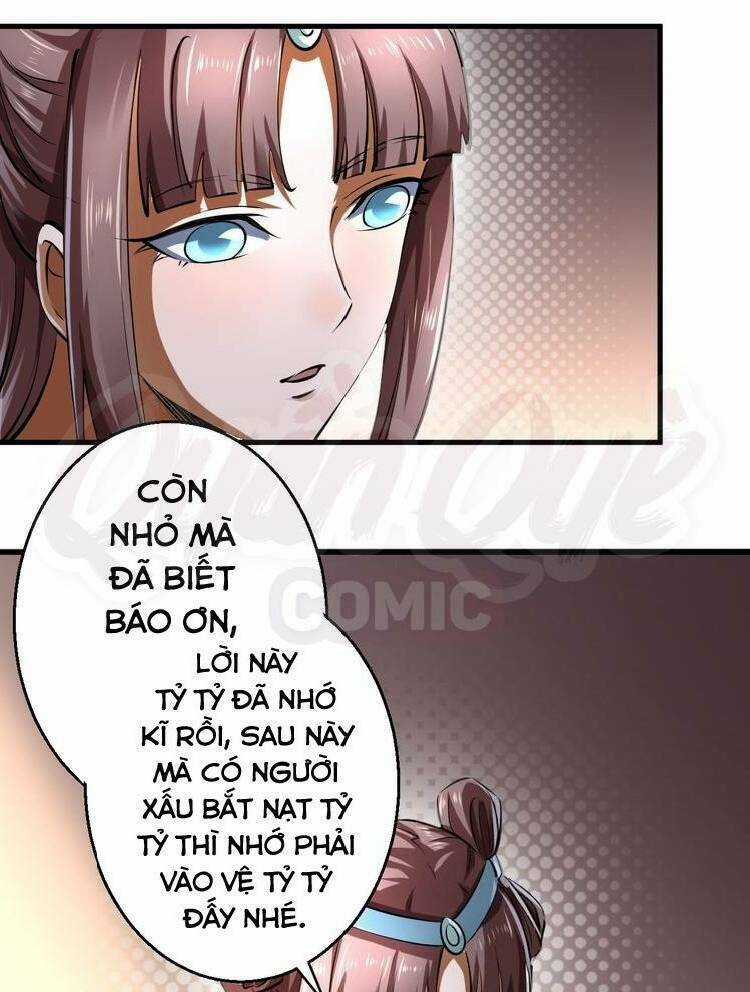 Đấu Hồn Đại Lục Chapter 17 trang 25