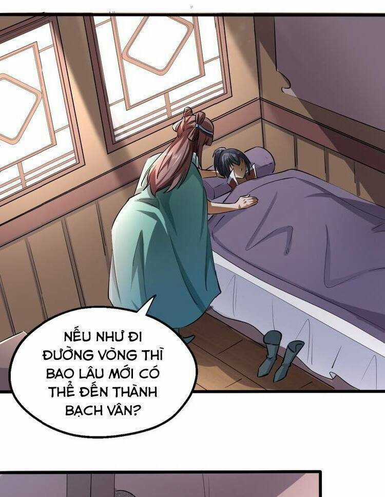 Đấu Hồn Đại Lục Chapter 17 trang 30