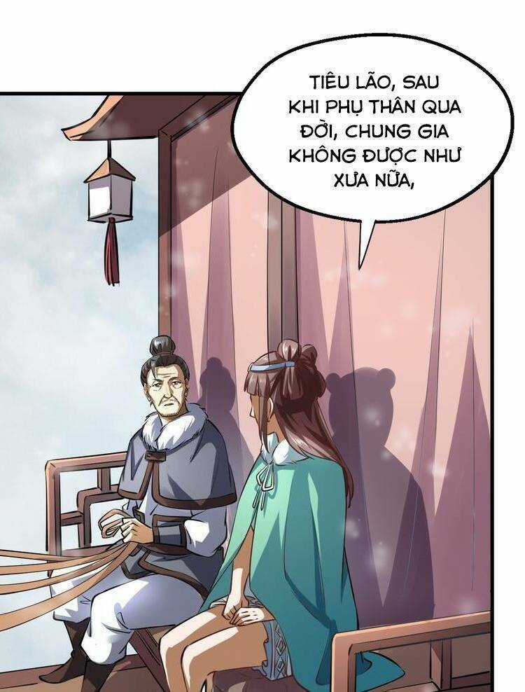 Đấu Hồn Đại Lục Chapter 17 trang 33