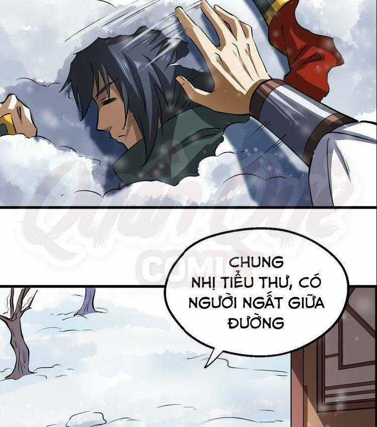 Đấu Hồn Đại Lục Chapter 17 trang 4