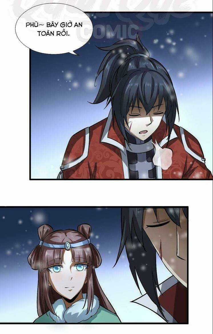 Đấu Hồn Đại Lục Chapter 18 trang 17