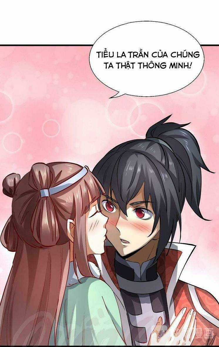 Đấu Hồn Đại Lục Chapter 18 trang 18