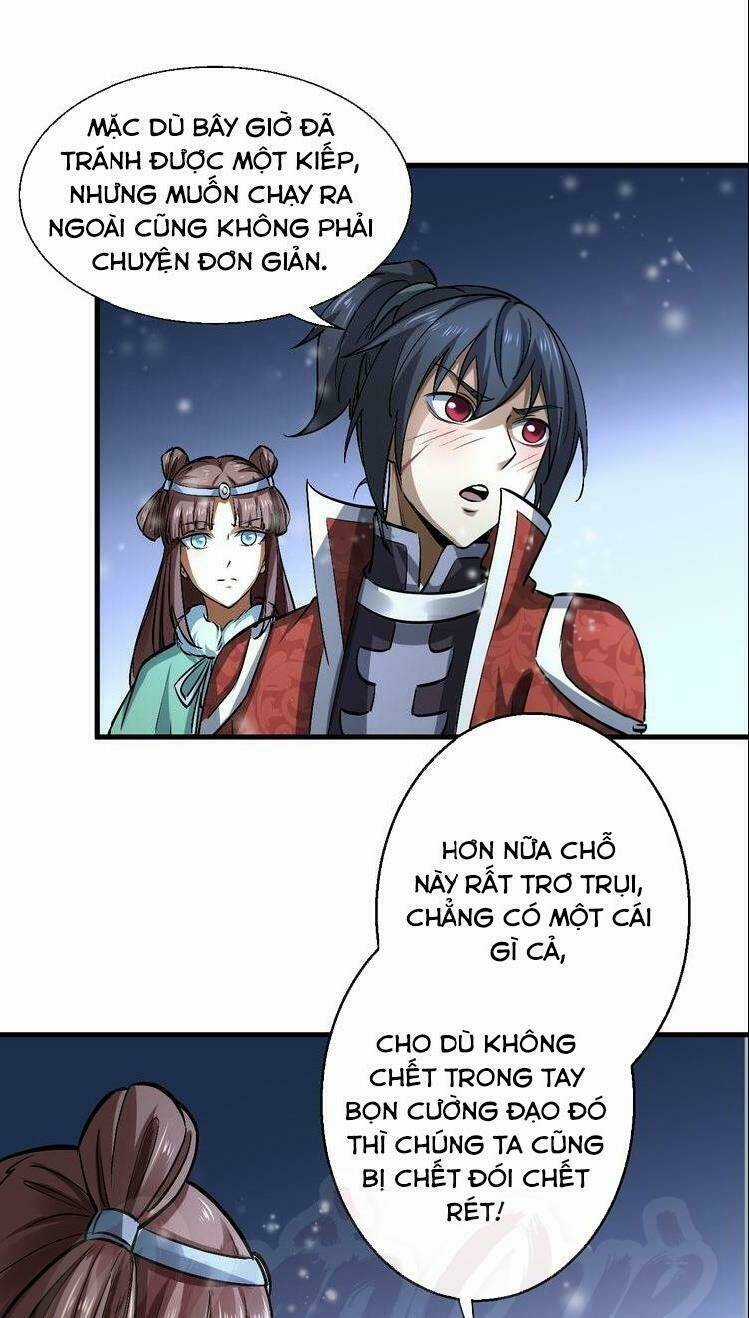 Đấu Hồn Đại Lục Chapter 18 trang 20