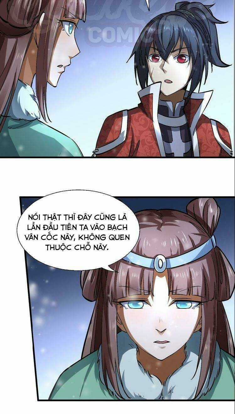 Đấu Hồn Đại Lục Chapter 18 trang 21