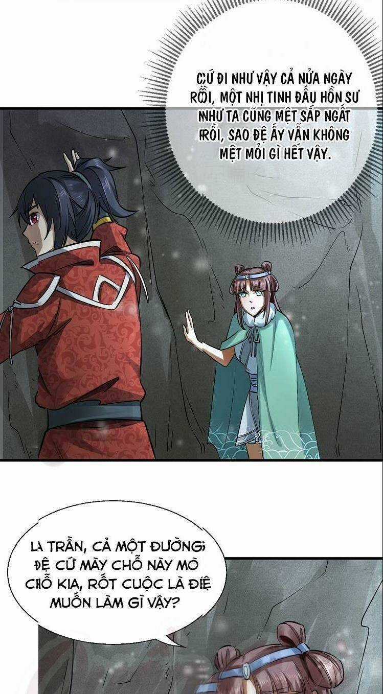 Đấu Hồn Đại Lục Chapter 18 trang 28