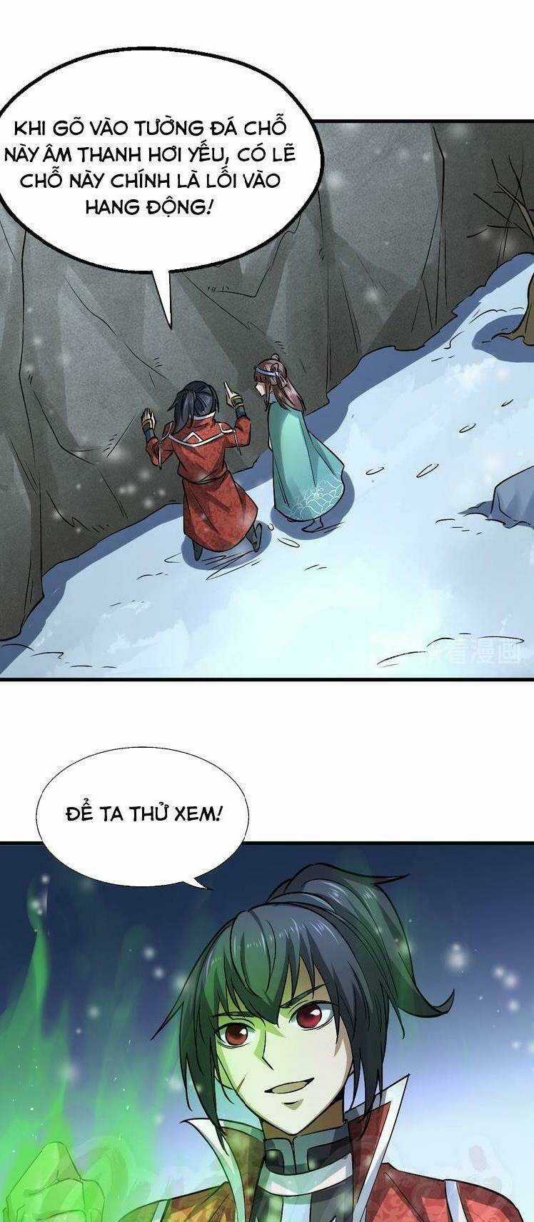 Đấu Hồn Đại Lục Chapter 18 trang 30