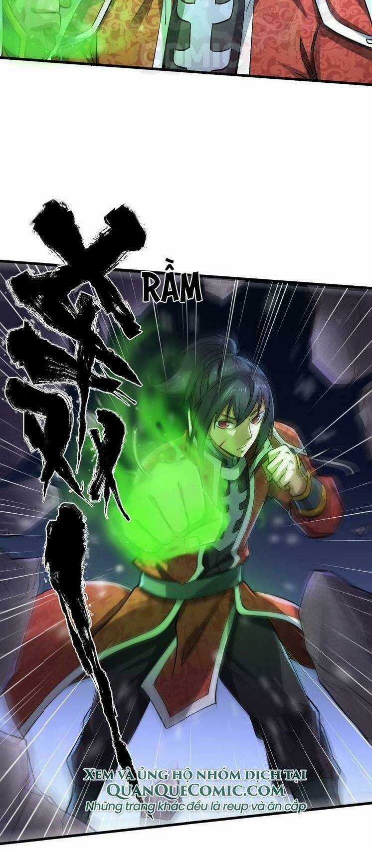 Đấu Hồn Đại Lục Chapter 18 trang 31