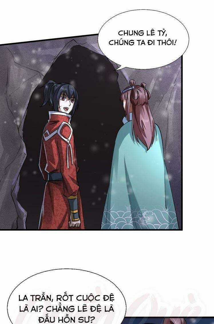 Đấu Hồn Đại Lục Chapter 18 trang 32