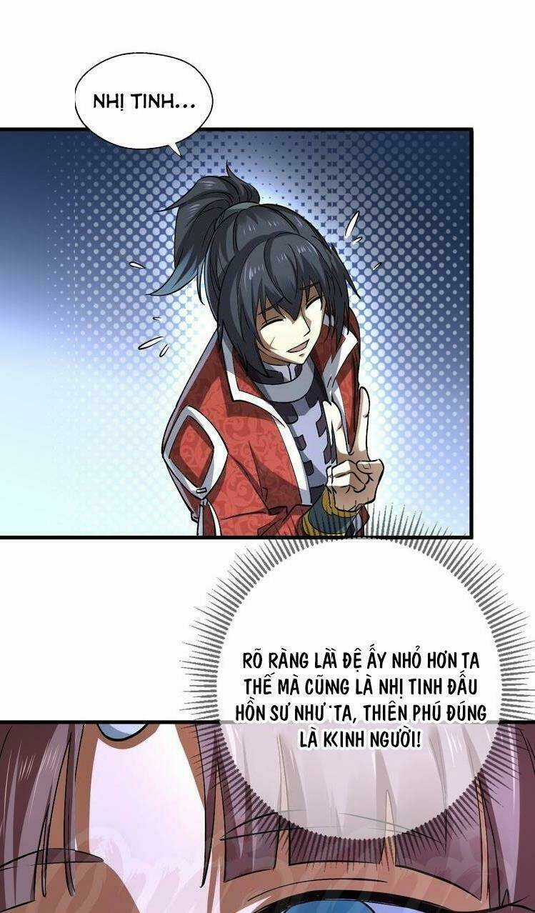 Đấu Hồn Đại Lục Chapter 18 trang 34