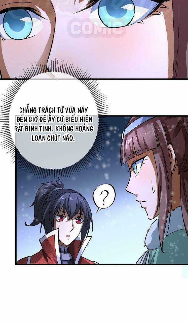 Đấu Hồn Đại Lục Chapter 18 trang 35