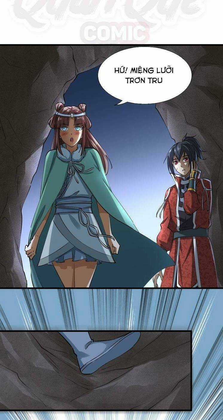 Đấu Hồn Đại Lục Chapter 18 trang 37