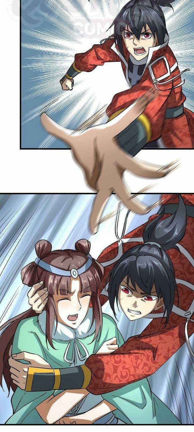 Đấu Hồn Đại Lục Chapter 18 trang 39