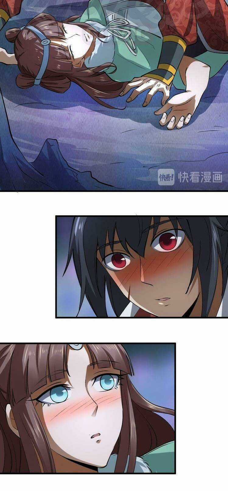 Đấu Hồn Đại Lục Chapter 18 trang 43