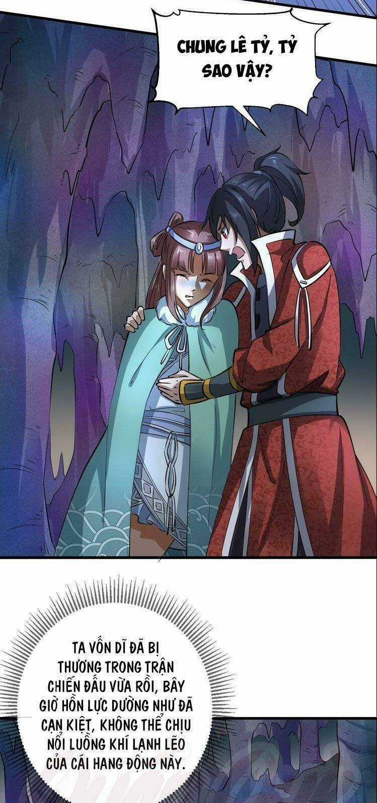 Đấu Hồn Đại Lục Chapter 18 trang 50