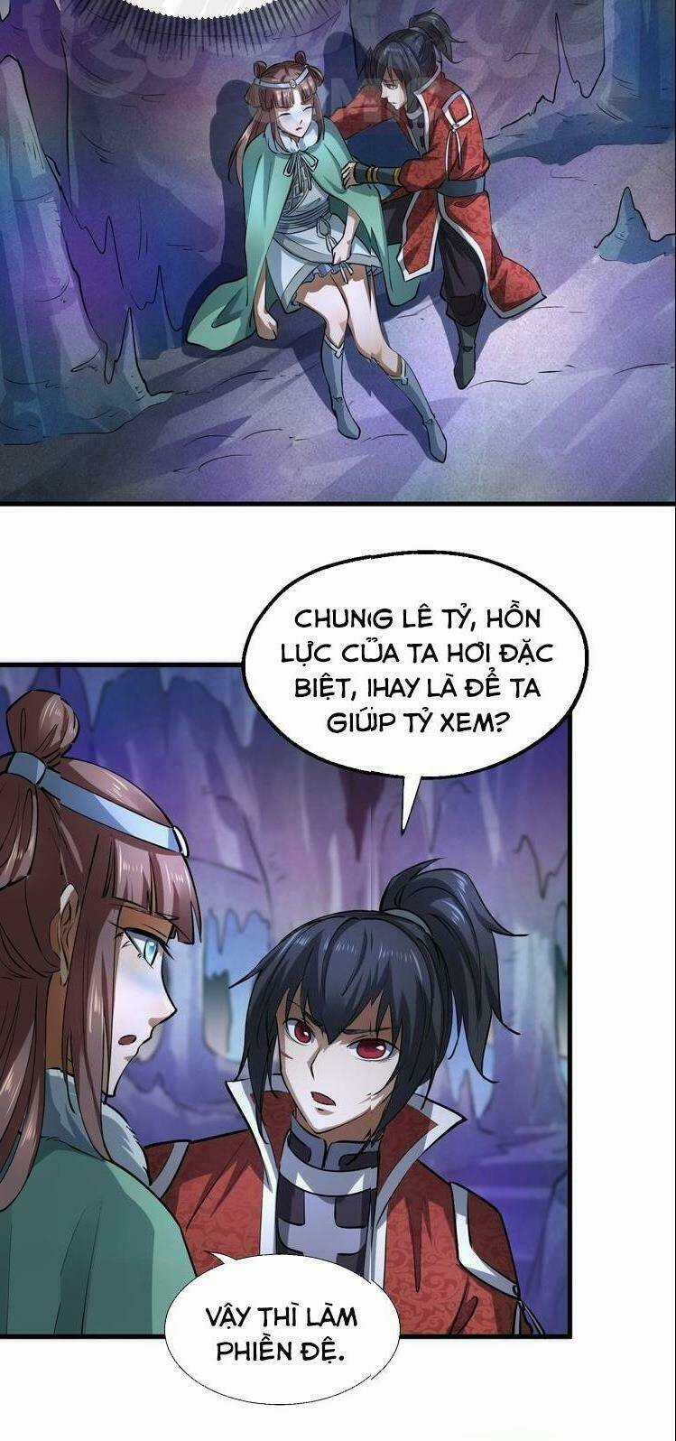 Đấu Hồn Đại Lục Chapter 18 trang 51