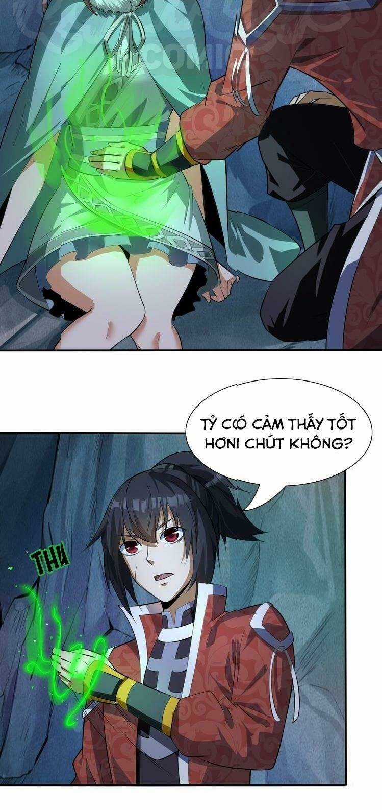 Đấu Hồn Đại Lục Chapter 18 trang 53