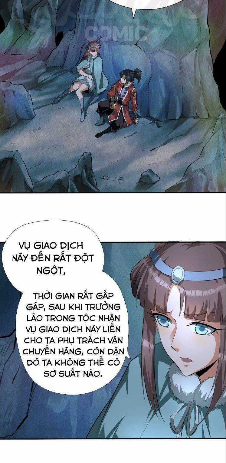 Đấu Hồn Đại Lục Chapter 18 trang 55