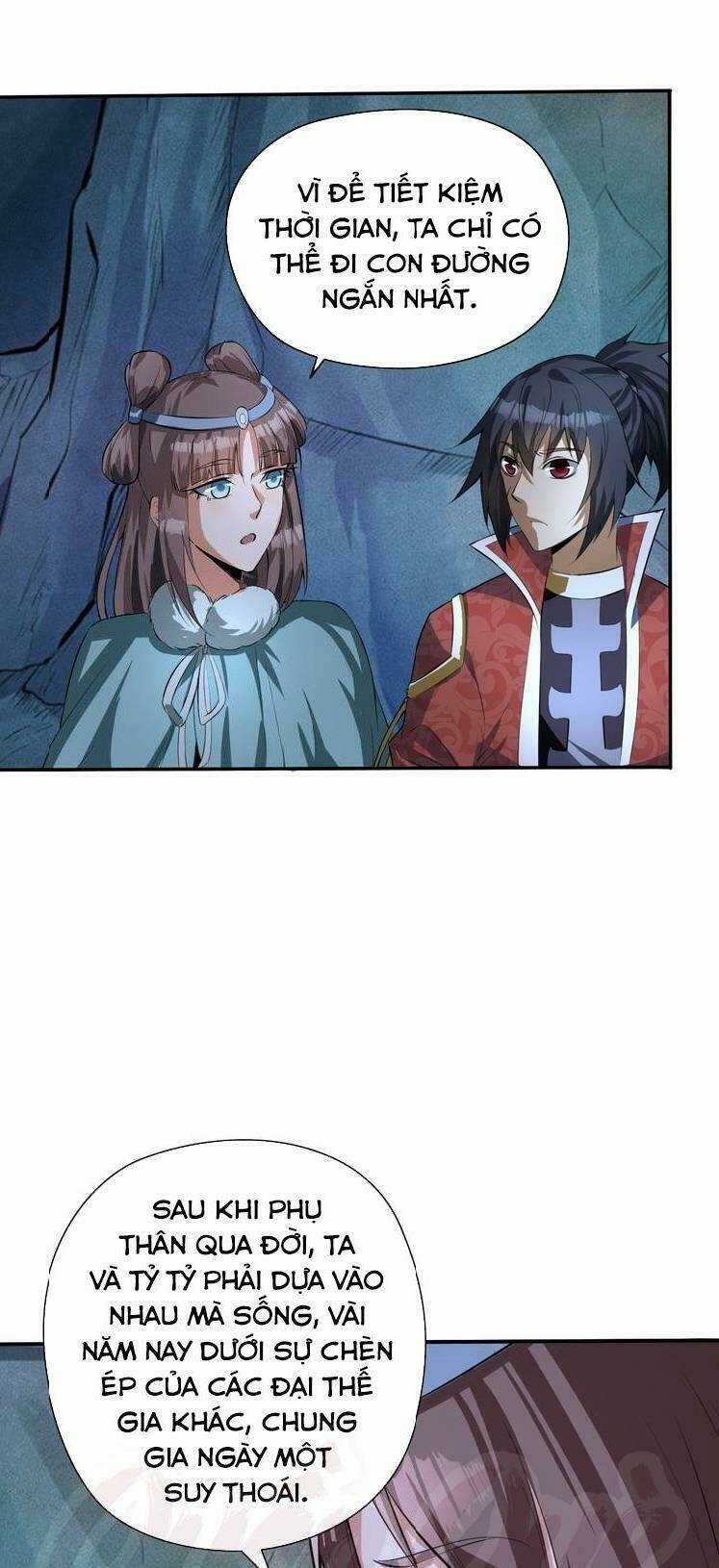 Đấu Hồn Đại Lục Chapter 18 trang 56