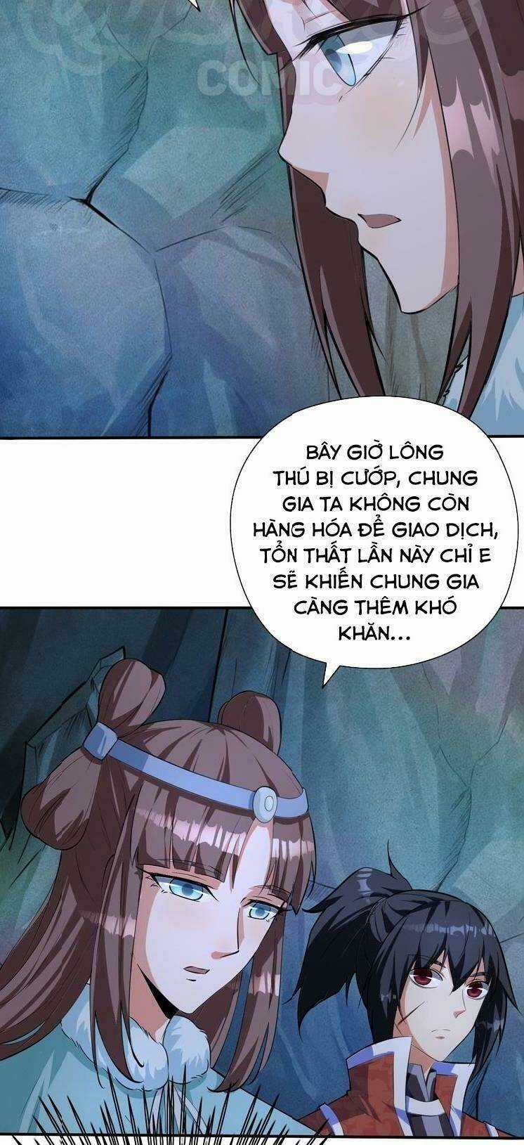 Đấu Hồn Đại Lục Chapter 18 trang 57