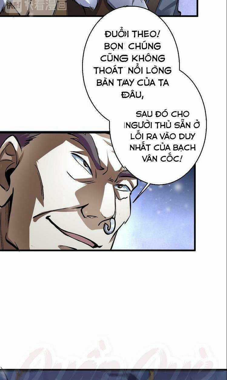 Đấu Hồn Đại Lục Chapter 18 trang 6