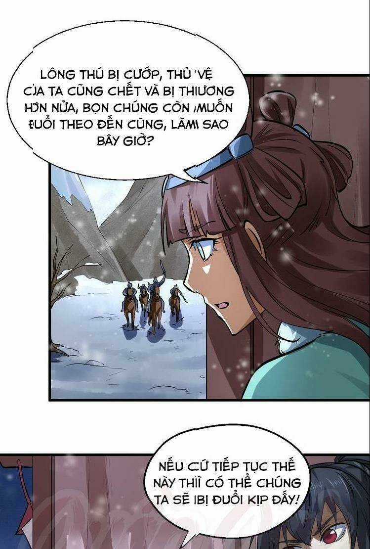 Đấu Hồn Đại Lục Chapter 18 trang 8