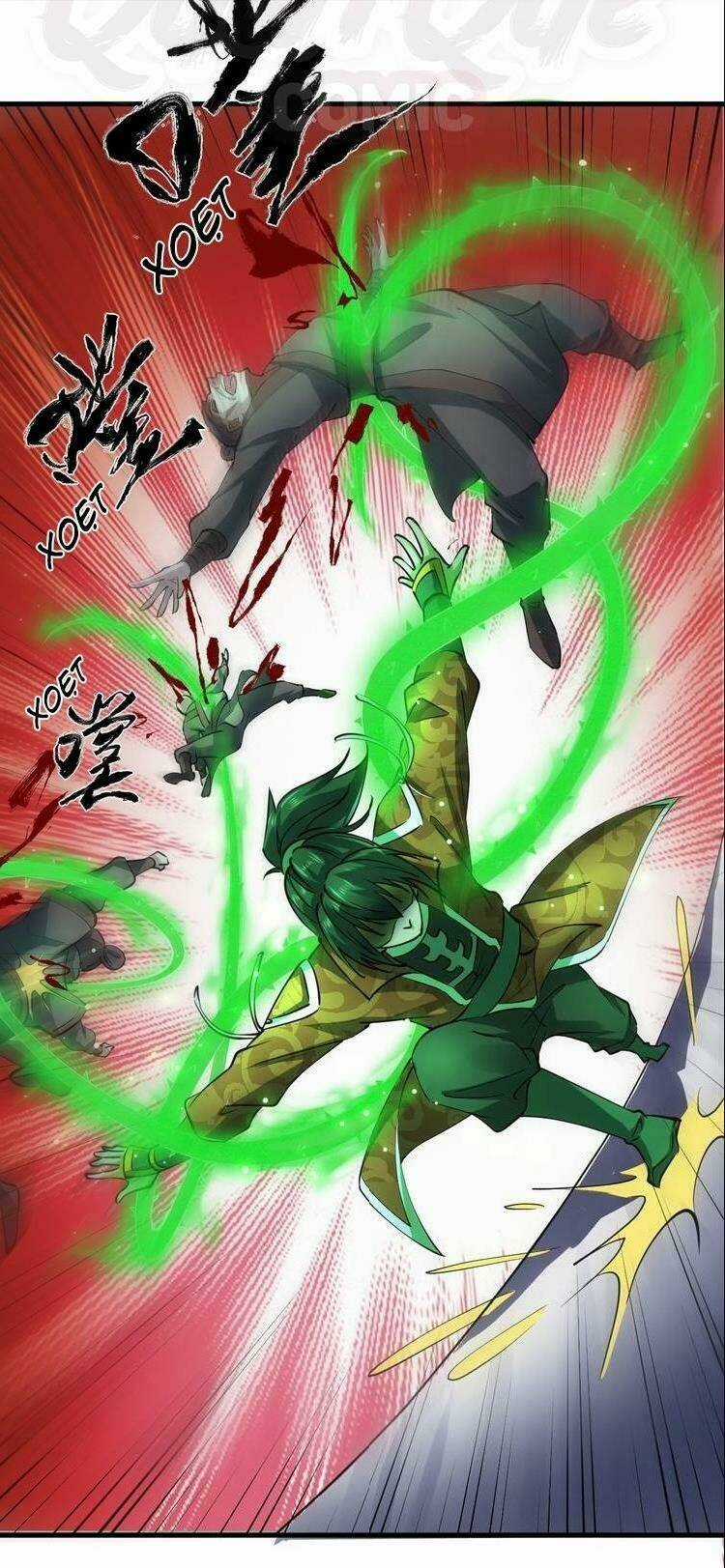 Đấu Hồn Đại Lục Chapter 19 trang 11