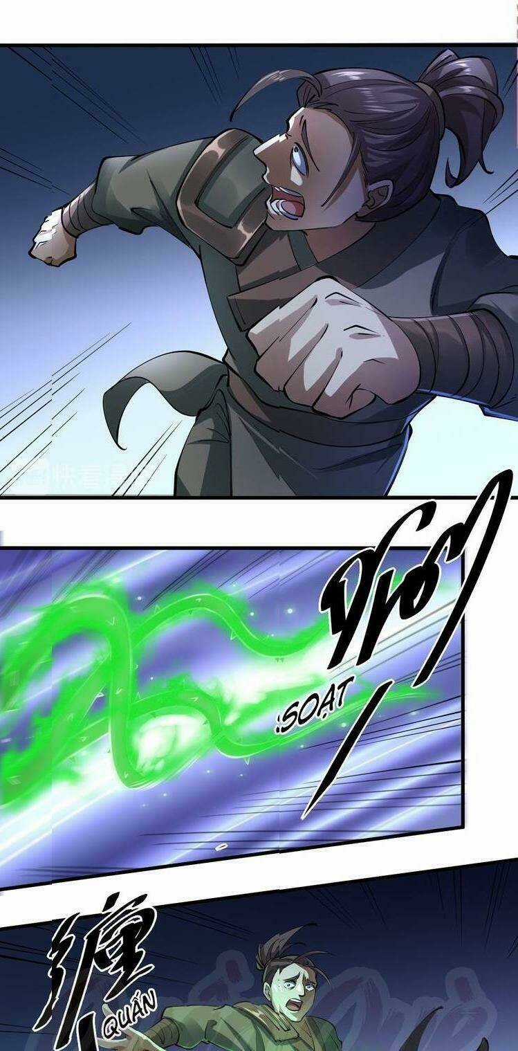 Đấu Hồn Đại Lục Chapter 19 trang 12