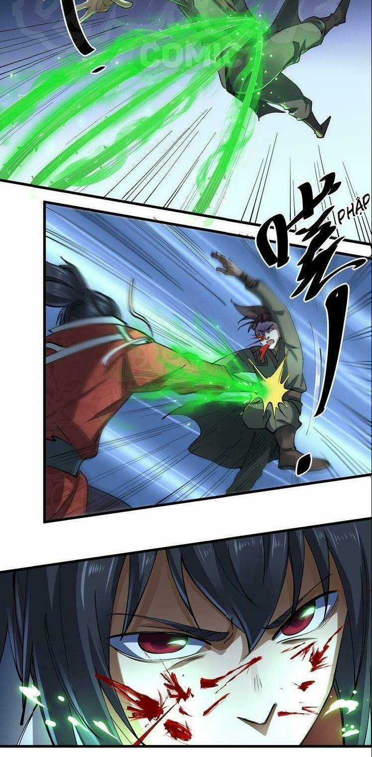 Đấu Hồn Đại Lục Chapter 19 trang 13