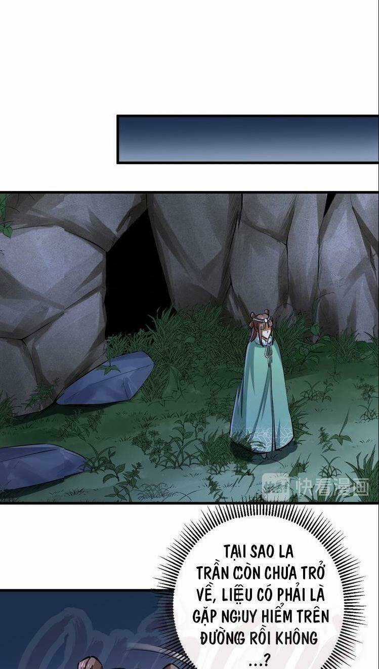 Đấu Hồn Đại Lục Chapter 19 trang 14