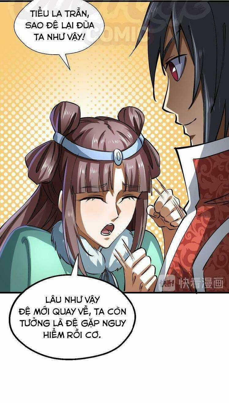 Đấu Hồn Đại Lục Chapter 19 trang 17