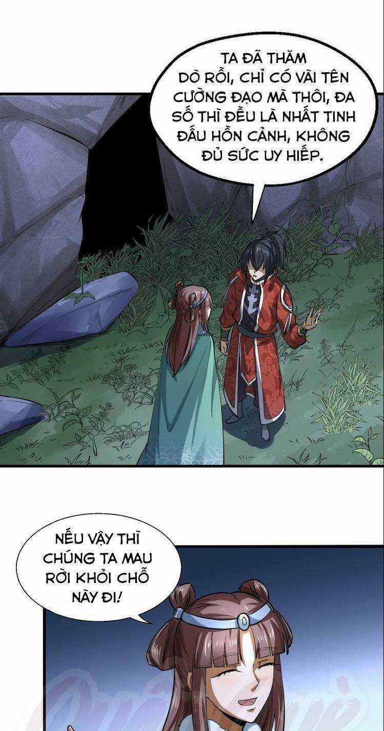 Đấu Hồn Đại Lục Chapter 19 trang 18