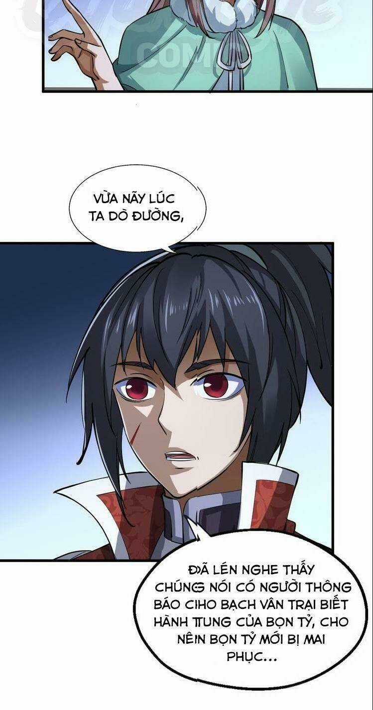 Đấu Hồn Đại Lục Chapter 19 trang 19