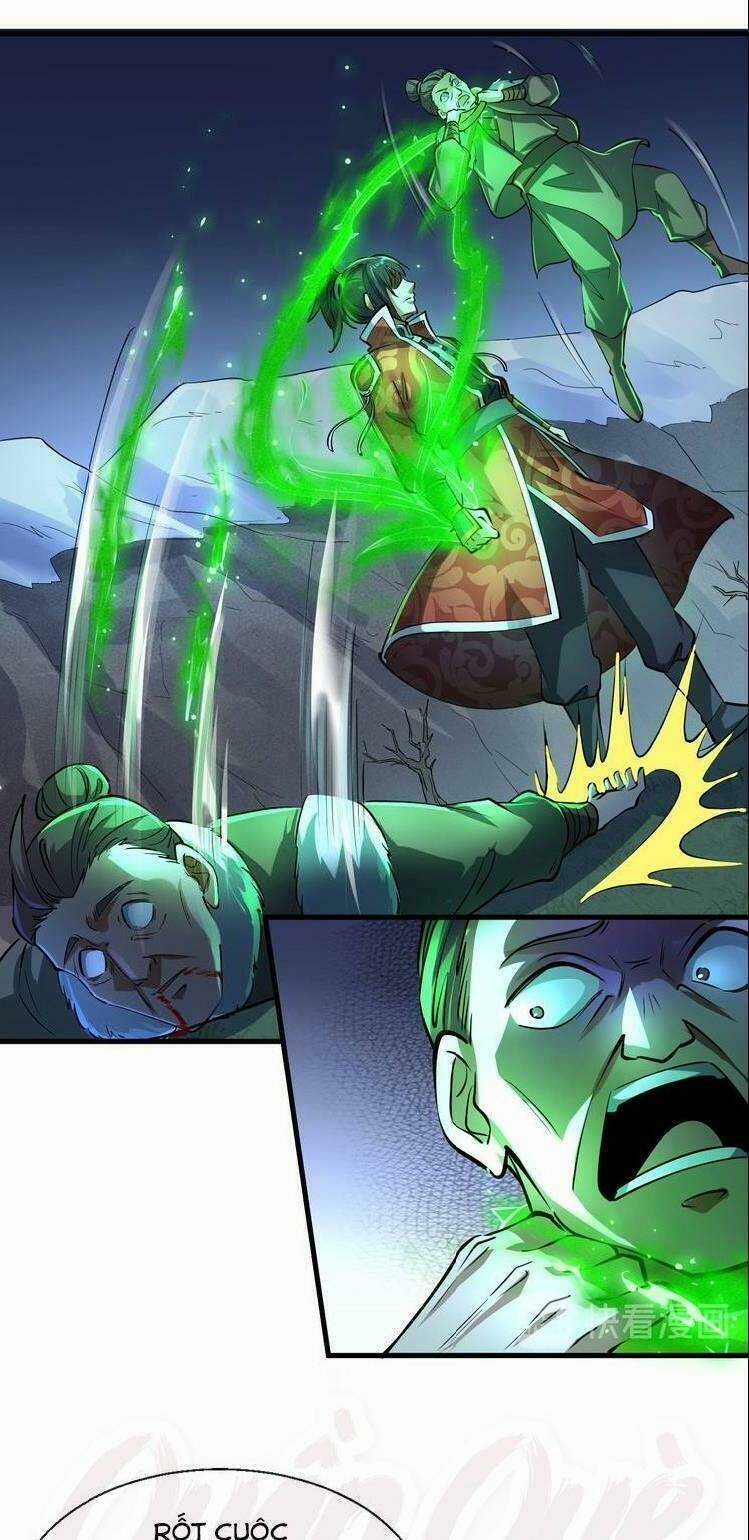 Đấu Hồn Đại Lục Chapter 19 trang 2