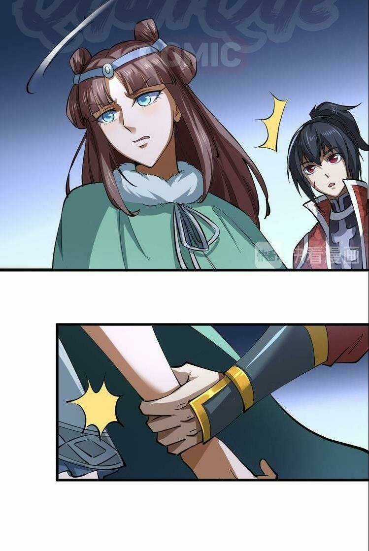 Đấu Hồn Đại Lục Chapter 19 trang 21