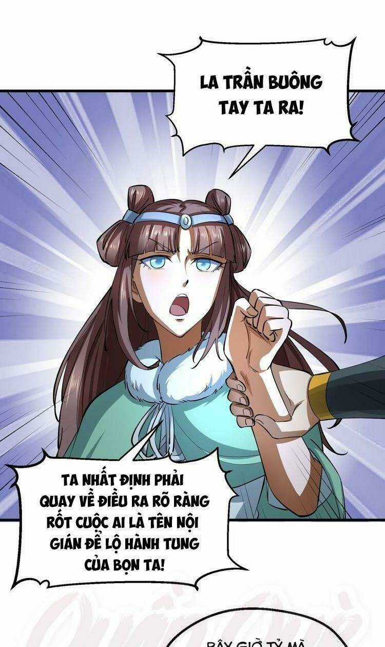 Đấu Hồn Đại Lục Chapter 19 trang 22