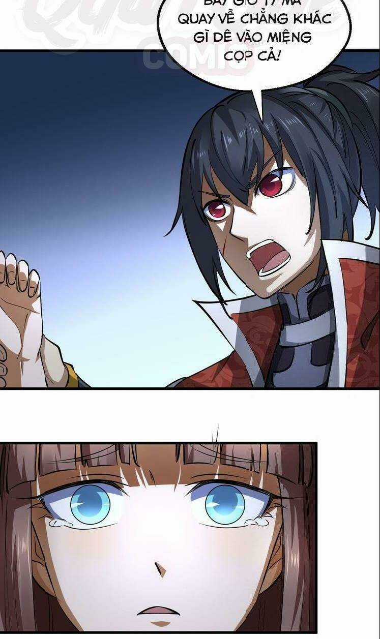 Đấu Hồn Đại Lục Chapter 19 trang 23