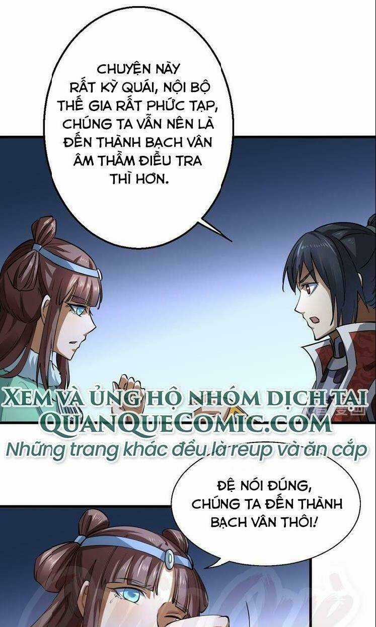 Đấu Hồn Đại Lục Chapter 19 trang 24