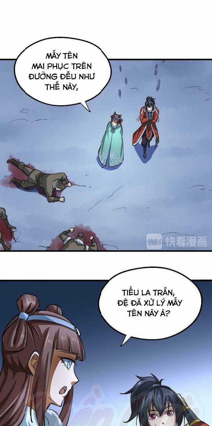 Đấu Hồn Đại Lục Chapter 19 trang 28