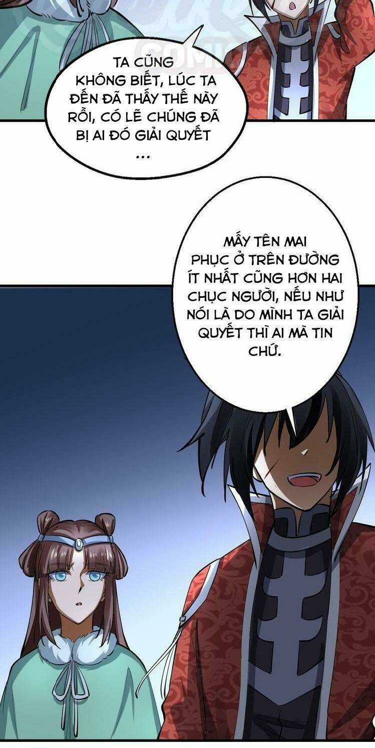 Đấu Hồn Đại Lục Chapter 19 trang 29