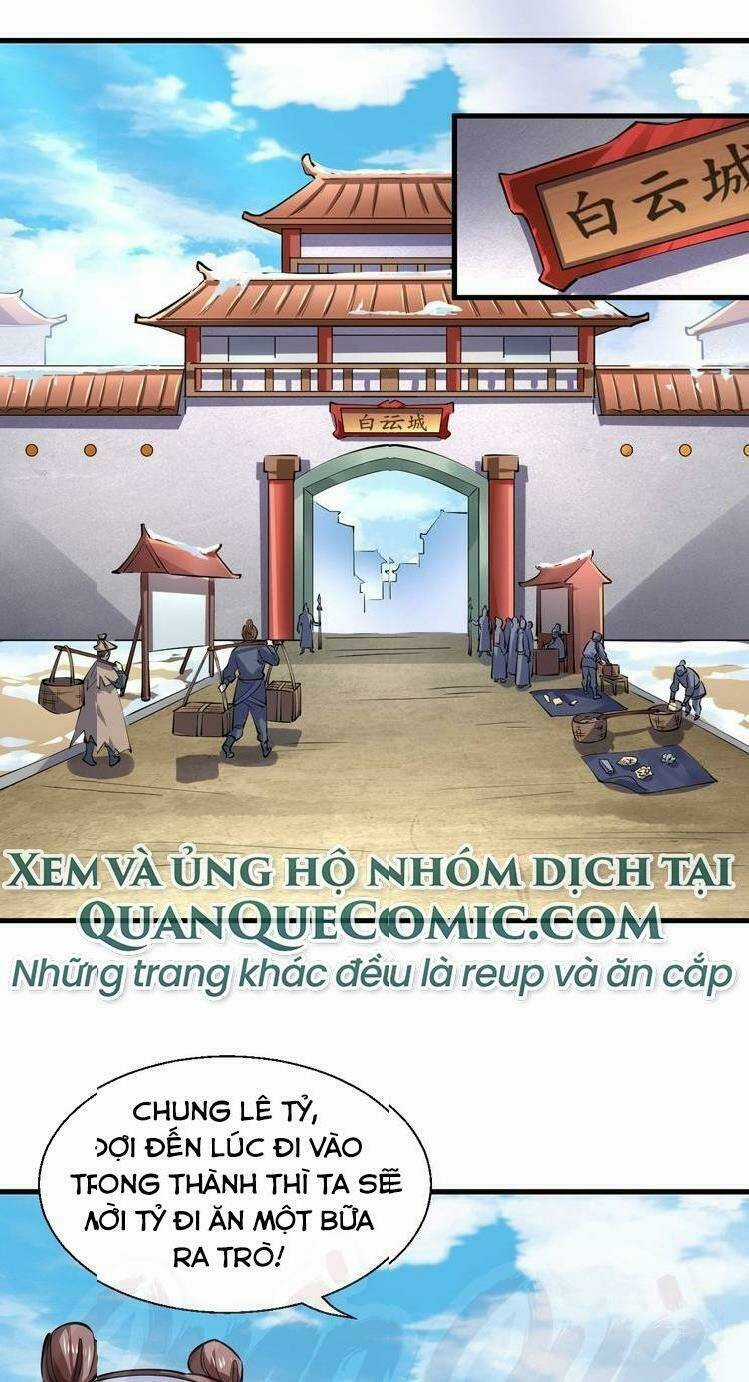 Đấu Hồn Đại Lục Chapter 19 trang 32