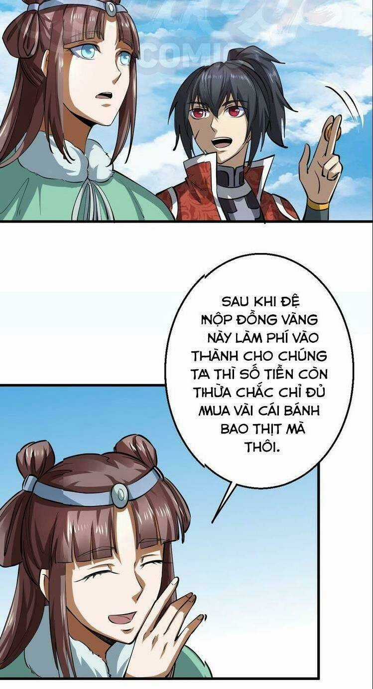 Đấu Hồn Đại Lục Chapter 19 trang 33