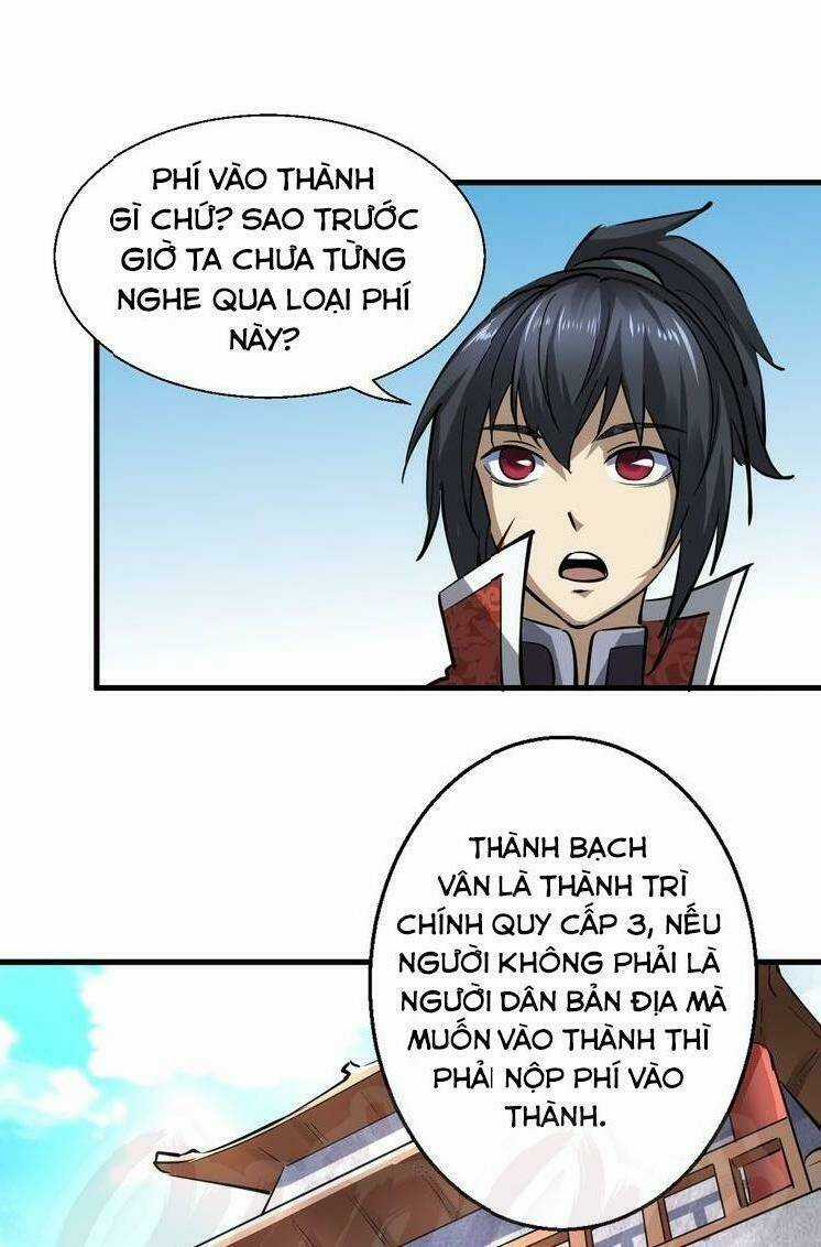 Đấu Hồn Đại Lục Chapter 19 trang 34