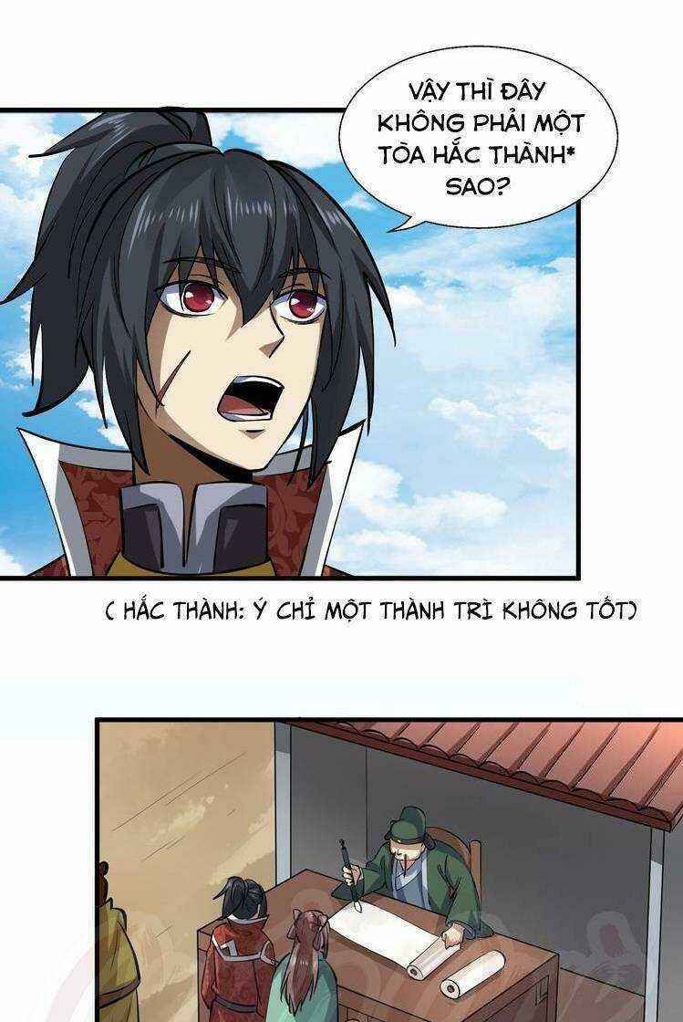 Đấu Hồn Đại Lục Chapter 19 trang 36