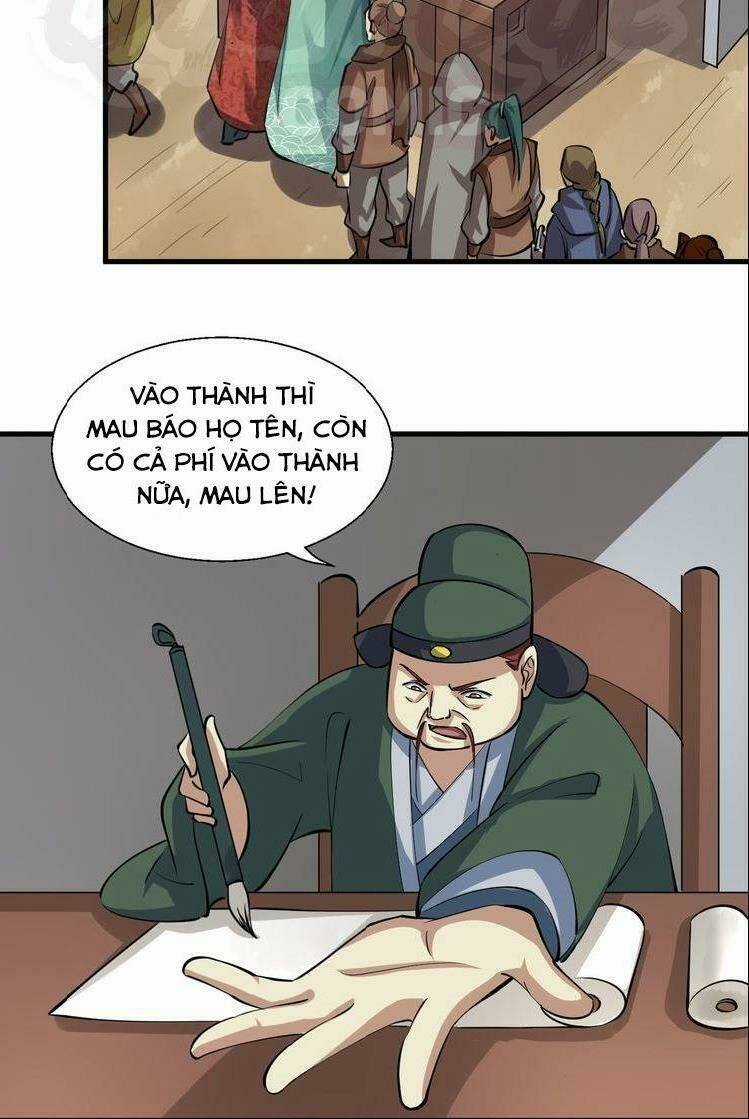 Đấu Hồn Đại Lục Chapter 19 trang 37